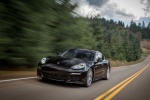 Picture of 2014 Porsche Panamera S e-Hybrid in Basalt Black Metallic
