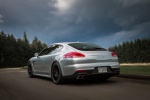 Picture of 2014 Porsche Panamera 4S in GT Silver Metallic