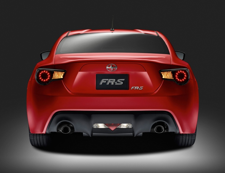 2013 Scion FR-S Coupe Picture