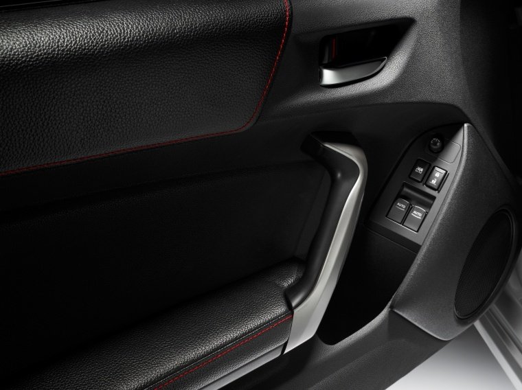 2013 Scion FR-S Coupe Door Panel Picture