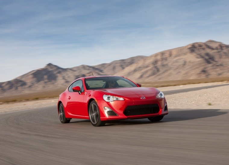 2013 Scion FR-S Coupe Picture