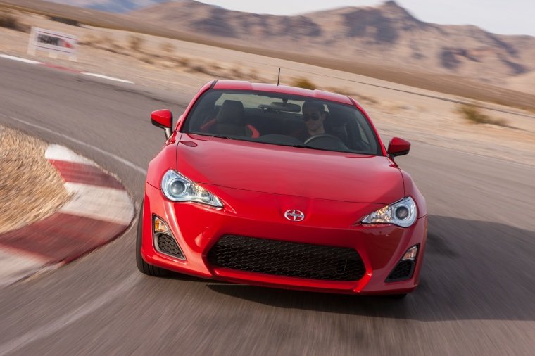 2013 Scion FR-S Coupe Picture