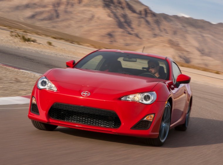 2013 Scion FR-S Coupe Picture