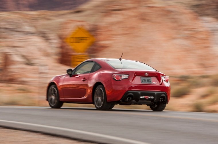 2013 Scion FR-S Coupe Picture