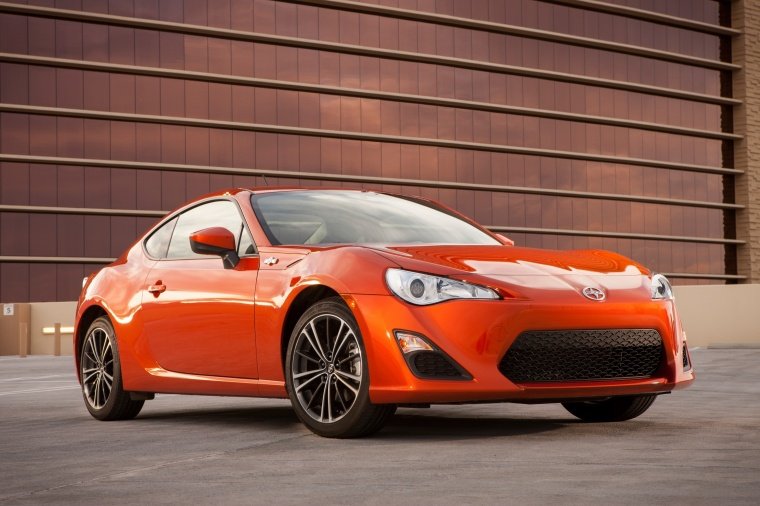 2013 Scion FR-S Coupe Picture