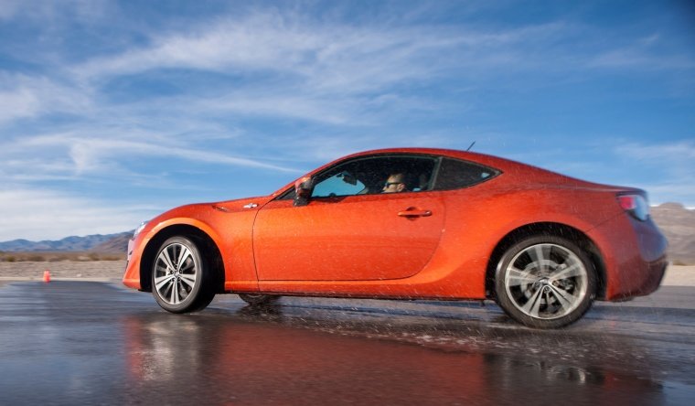 2013 Scion FR-S Coupe Picture