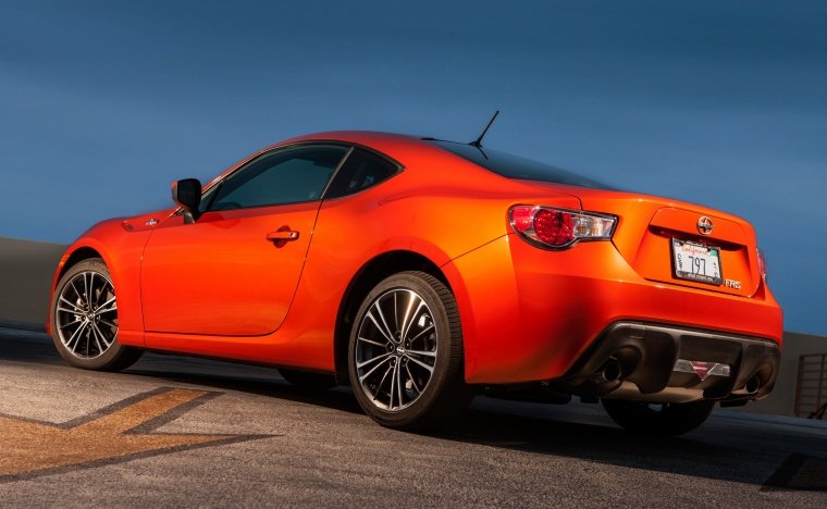 2013 Scion FR-S Coupe Picture
