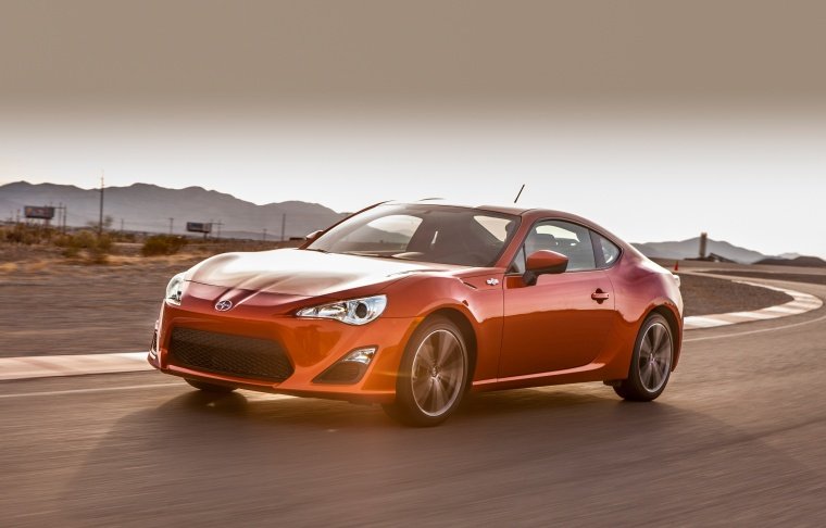 2013 Scion FR-S Coupe Picture