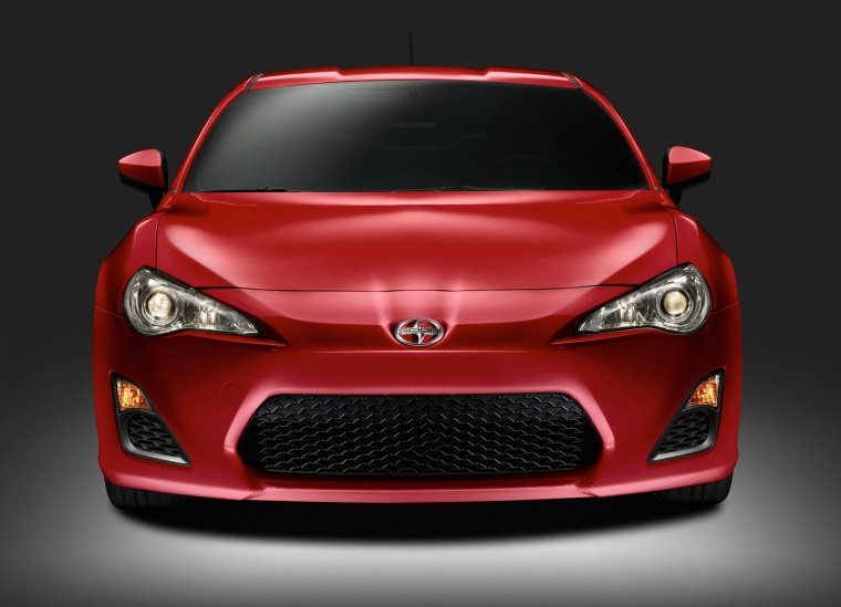 2013 Scion FR-S Coupe Picture