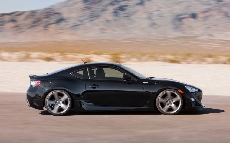 2013 Scion FR-S Coupe Picture