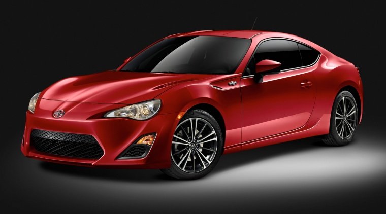 2013 Scion FR-S Coupe Picture