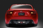 Picture of 2013 Scion FR-S Coupe in Firestorm