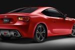 Picture of 2013 Scion FR-S Coupe in Firestorm