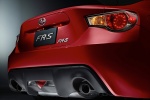 Picture of 2013 Scion FR-S Coupe Rear Diffuser