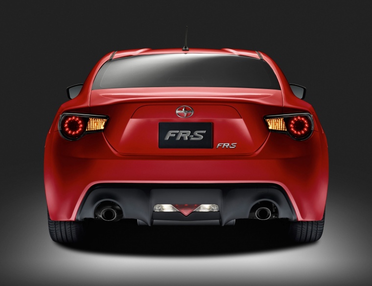 2014 Scion FR-S Coupe Picture