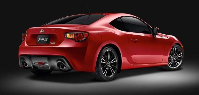 2014 Scion FR-S Coupe Picture