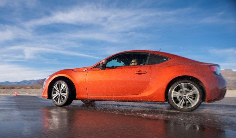 2014 Scion FR-S Coupe Picture