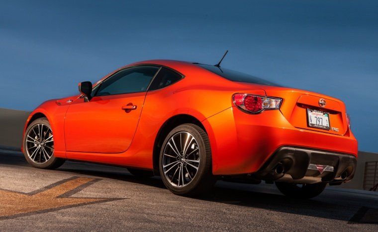 2014 Scion FR-S Coupe Picture