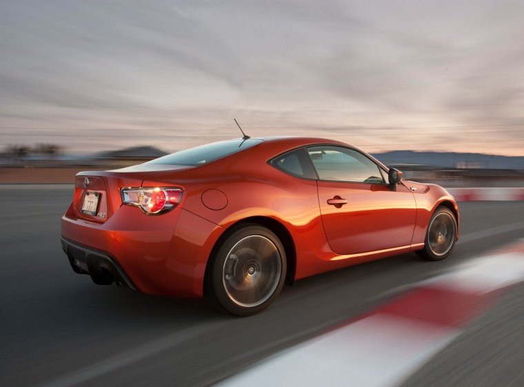 2014 Scion FR-S Coupe Picture