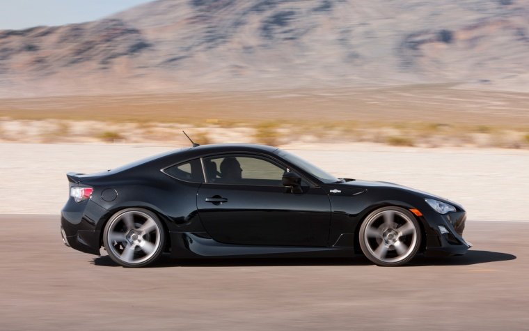 2014 Scion FR-S Coupe Picture