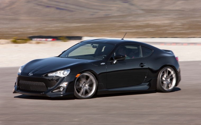 2014 Scion FR-S Coupe Picture
