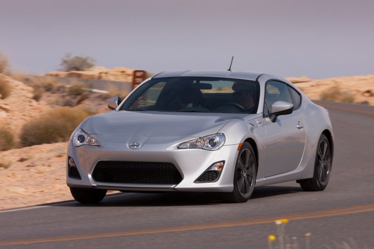 2014 Scion FR-S Coupe Picture