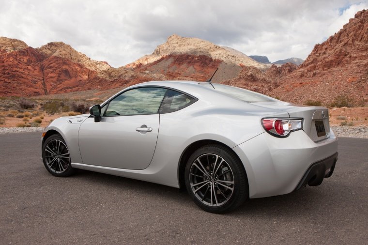 2014 Scion FR-S Coupe Picture
