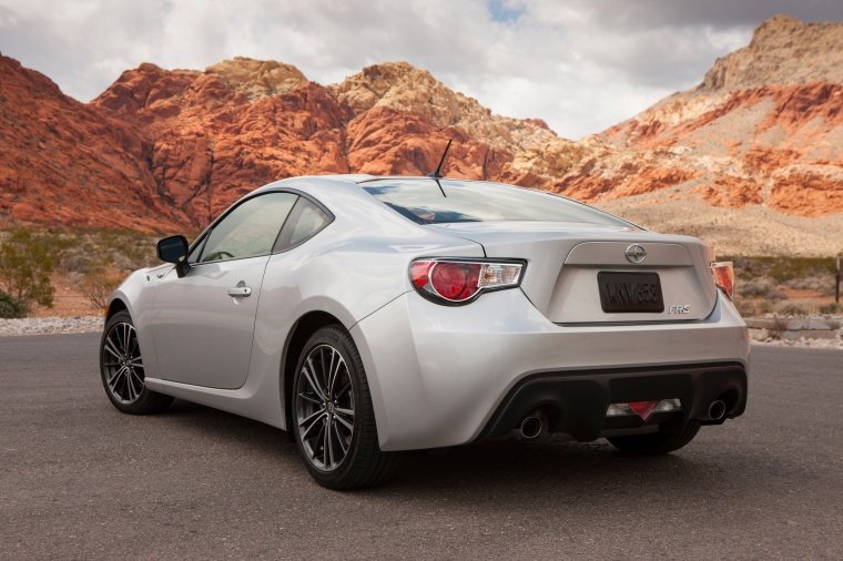 2014 Scion FR-S Coupe Picture