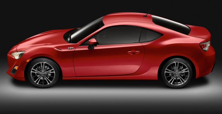 2014 Scion FR-S Coupe Picture