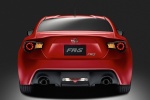 Picture of 2014 Scion FR-S Coupe in Firestorm