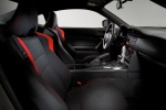 Picture of 2014 Scion FR-S Coupe Front Seats in Black