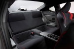 Picture of 2014 Scion FR-S Coupe Rear Seats in Black