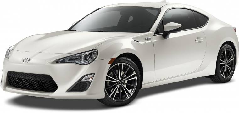 2015 Scion FR-S Coupe Picture