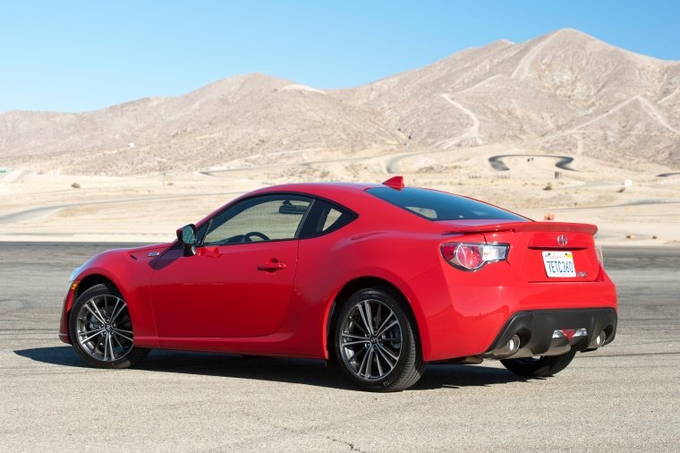 2015 Scion FR-S Coupe Picture