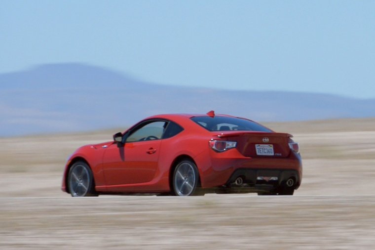 2015 Scion FR-S Coupe Picture