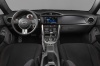 2015 Scion FR-S Coupe Cockpit Picture