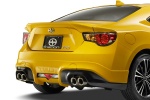 Picture of 2015 Scion FR-S Release Series 1.0 Coupe Exhaust