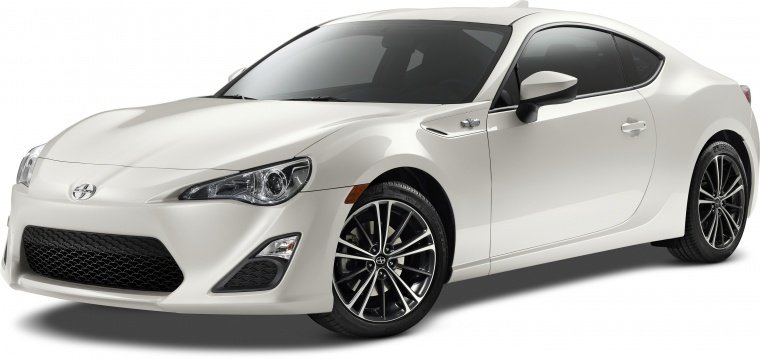 2016 Scion FR-S Coupe Picture