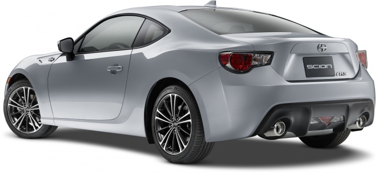 2016 Scion FR-S Coupe Picture