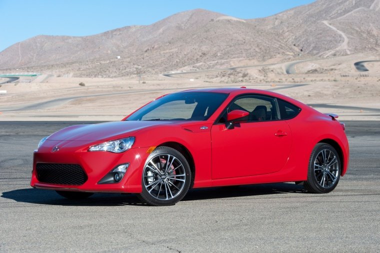 2016 Scion FR-S Coupe Picture