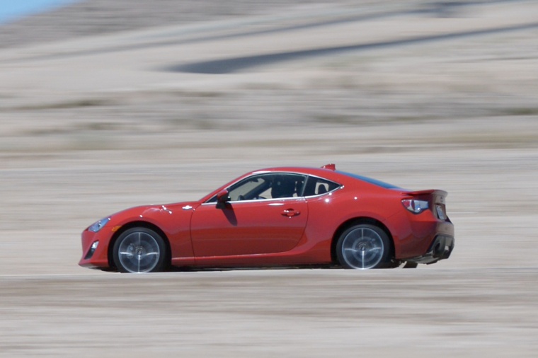 2016 Scion FR-S Coupe Picture