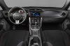 2016 Scion FR-S Coupe Cockpit Picture