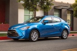 Picture of 2016 Scion iA Sedan in Sapphire