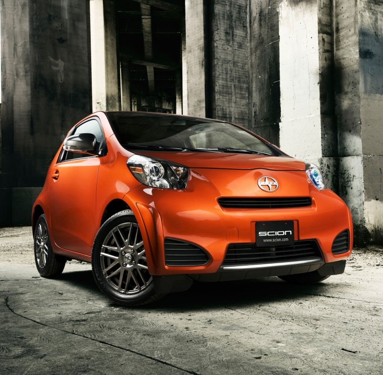 2012 Scion iQ Picture