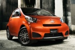 Picture of 2012 Scion iQ in Hot Lava