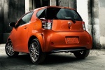 Picture of 2012 Scion iQ in Hot Lava