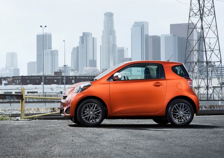 2013 Scion iQ Picture