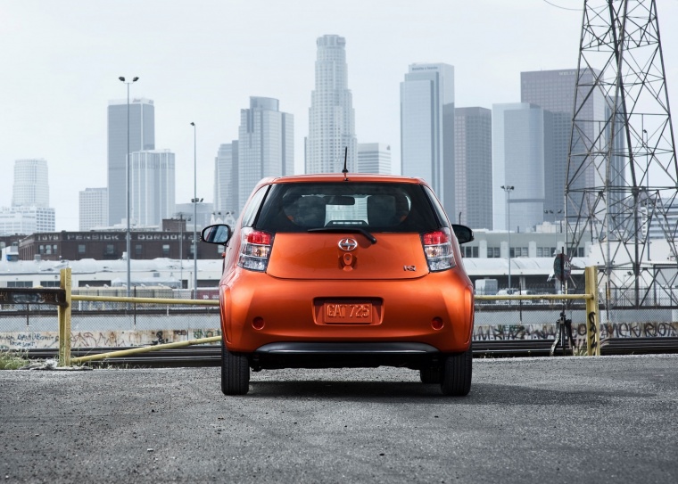 2013 Scion iQ Picture