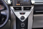 Picture of 2013 Scion iQ Center Stack