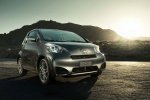 Picture of 2013 Scion iQ in Black Currant Metallic